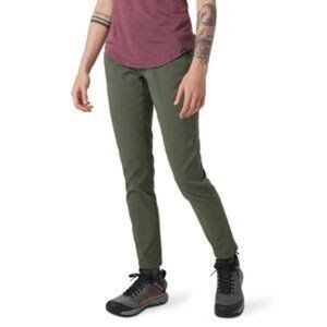 Marmot Raina tapered ankle-zip hiking pant